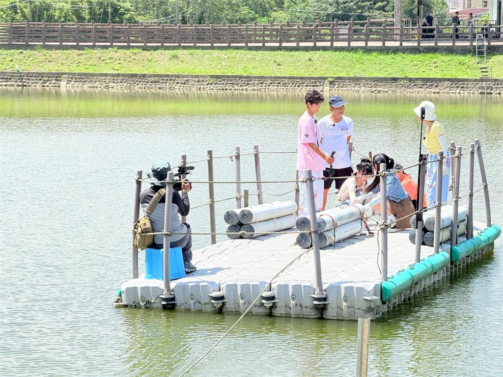 繡惠稱阿翔本名陳秉立不會紅!建議改「陳雷」全場笑翻