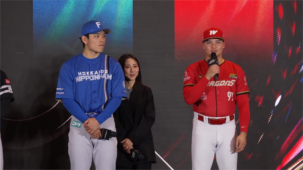 台日棒球交流賽明年2月開打　林凱威喊：不會放過野村佑希