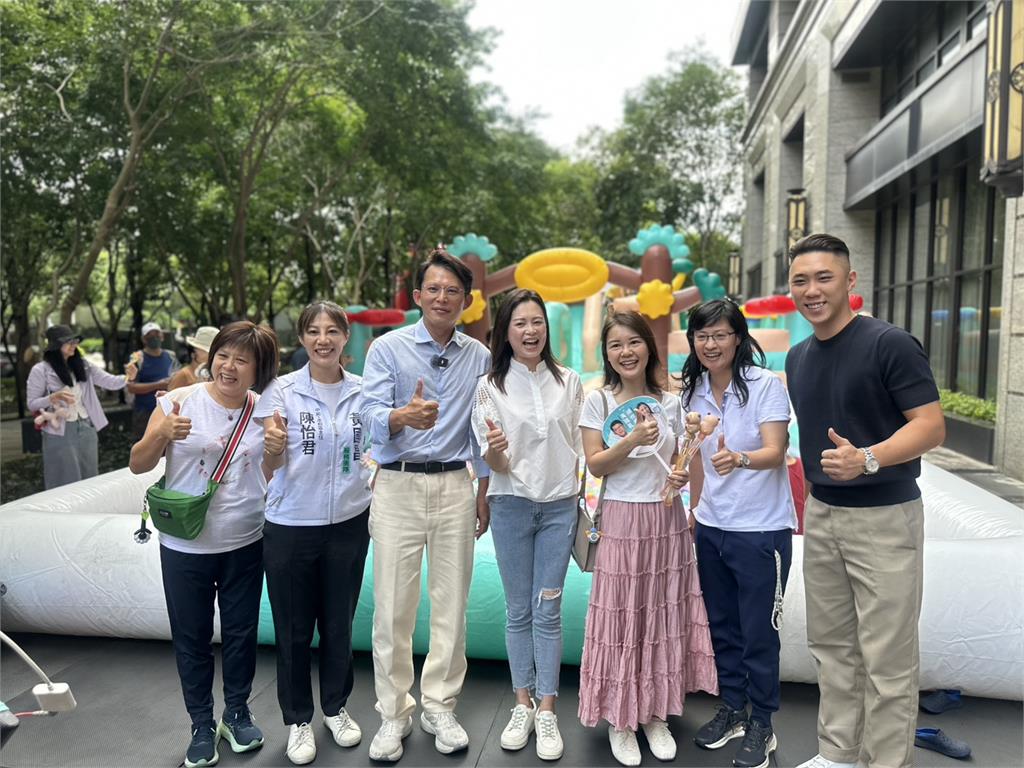 快新聞/韓點名!俊俏臉龐僅輸牛煦庭? 黃國昌笑回不敢當:過譽了