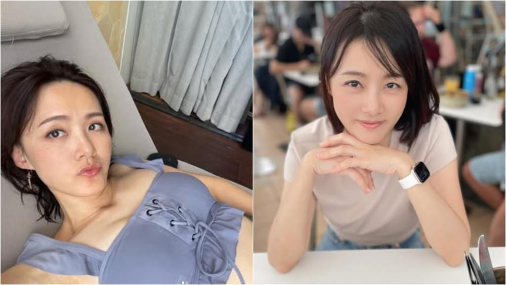 林昶佐妻Doris「舞台濃妝全卸」超反差!罹罕病「健康現況」回應了