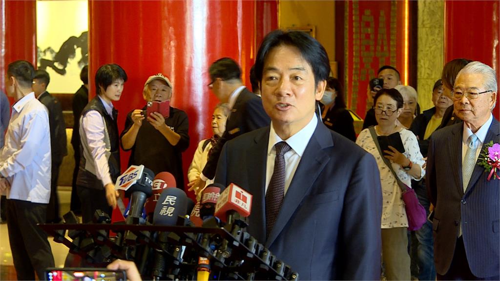 賴總統聲援沈伯洋　韓國瑜嗆：你先廢台獨黨綱　卓榮泰妙喻2盤菜回嗆
