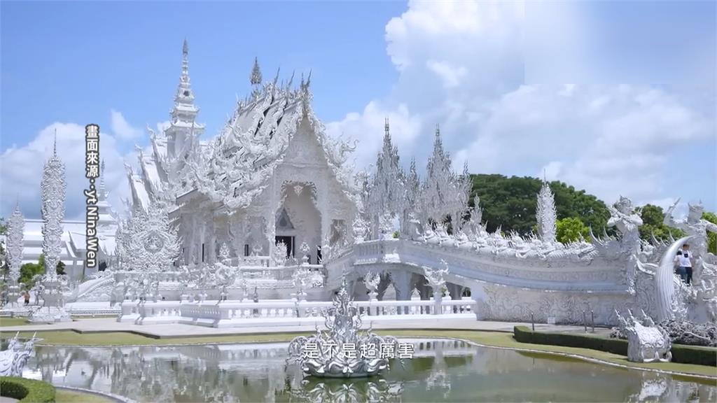 泰國白廟「奈何橋」　台灣遊客與當地人互毆影片瘋傳