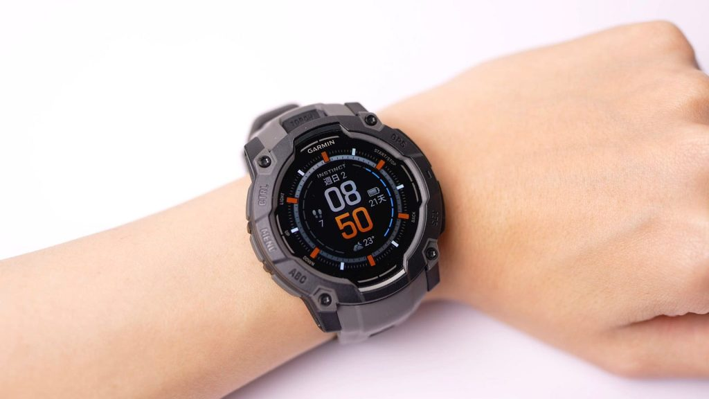 受到大老闆們的愛「戴」?Garmin Instinct 3 體驗分享
