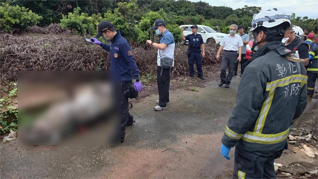 快新聞／彰化「木乃伊女屍」身分曝光！保鮮膜裹屍藏荔枝園　連日豪雨沖出真相