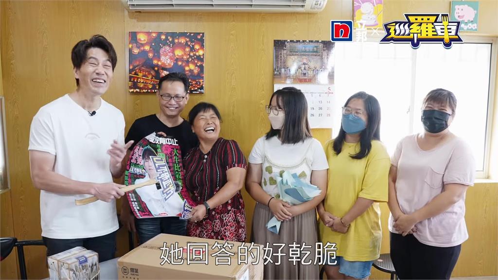 10元阿嬤翻版 !小吃店苦撐「背後真相」藏洋蔥 羅時豐淚灑現場