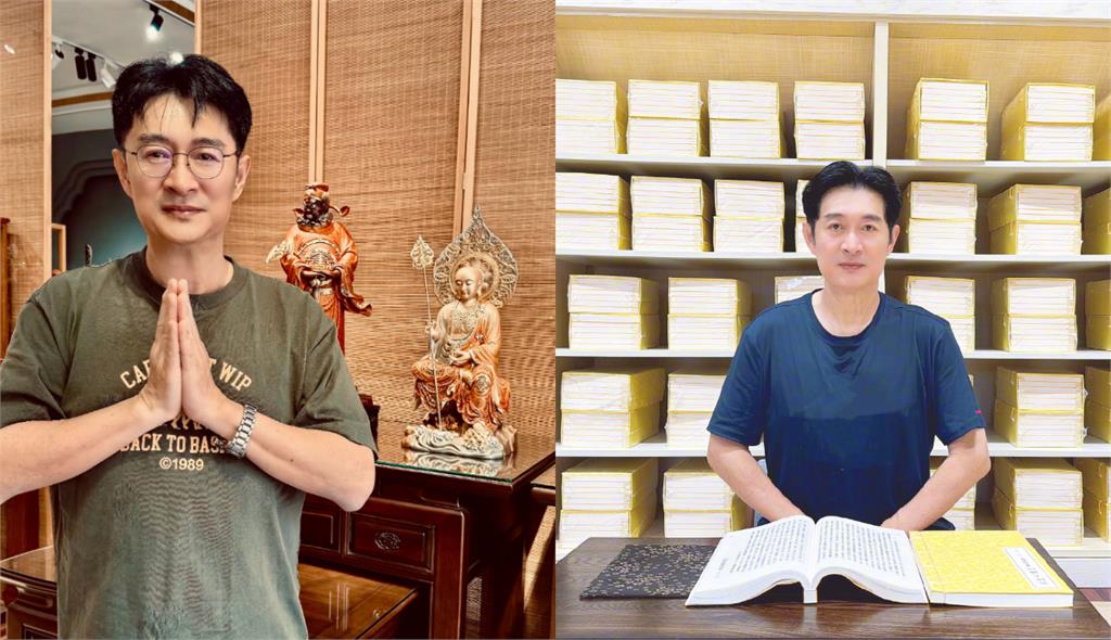 黃安離台前「心聲全抖出」邊講邊流口水！驚見「老年癡呆症」才交代遺言