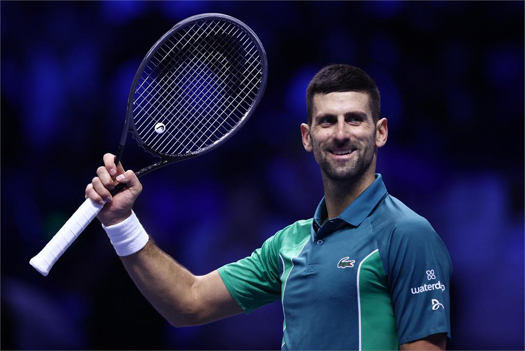 ATP年終總決賽開打 喬科維奇首戰勝魯內8度年終球王創紀錄