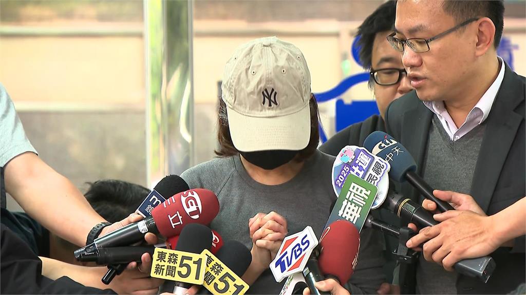 謝宜容涉貪案開庭「痛哭認罪」 裁定100萬交保+電子腳鐐監控