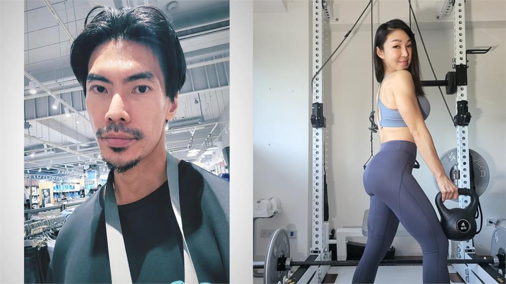 遭批假面…筋肉媽媽親上火線!「同框前夫」揭離婚狀況:現在是合作夫妻