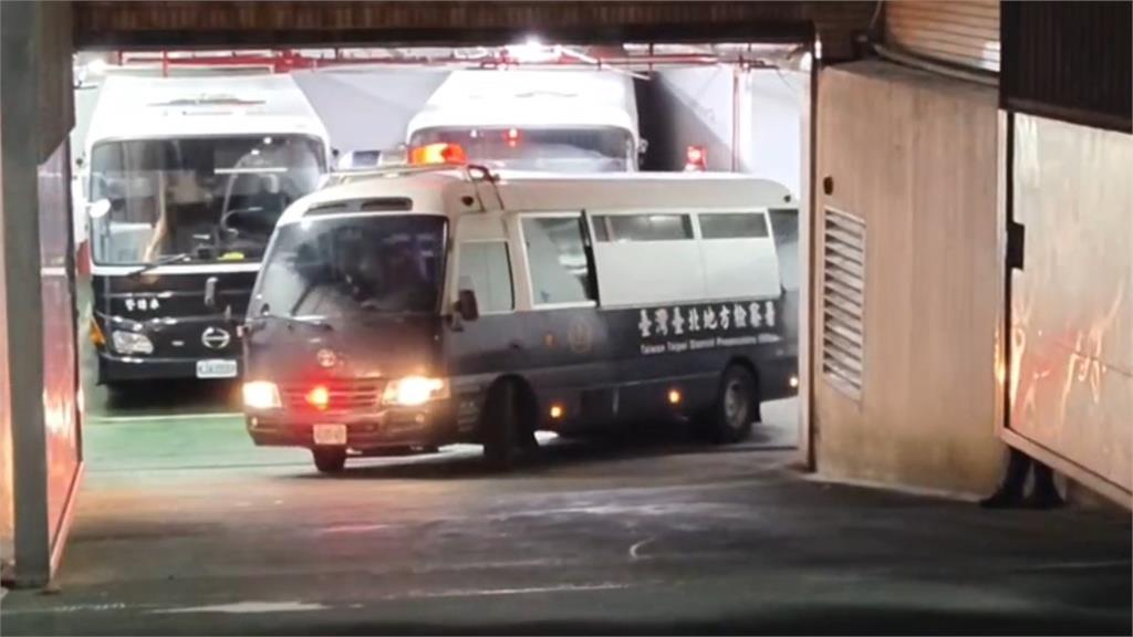 快新聞/太子集團洗錢案「3幹部再遭羈押」 移送北所畫面曝光