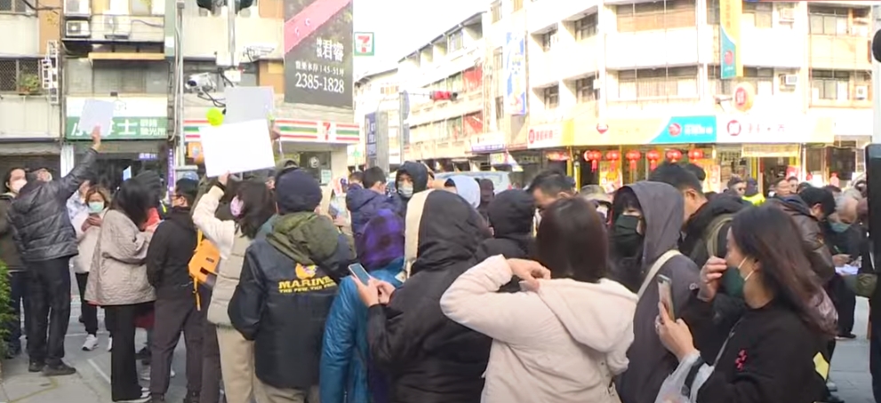 快新聞/ 力挺公民團體罷免台中立委廖偉翔 四叉貓、陳柏源、八炯嗆:來釘孤枝!