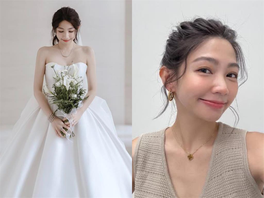 35歲曾智希結婚3年自曝疑似罹患「1絕症」　憂問老公陳志強：你還會娶我嗎？