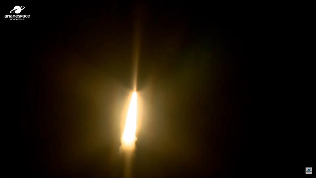 展現MIT太空進軍產業實力 台灣首枚自製氣象衛星「獵風者」順利升空