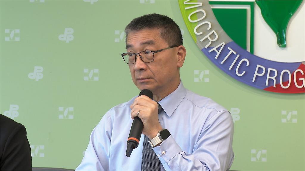 鄭麗文宣布4/7-12率團訪中　徐國勇：記得問中國何時選總統
