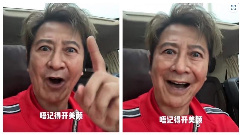 孫耀威「怒拿馬桶刷」瘋狂捅嘴巴!20秒畫面極震撼網嚇歪:低級趣味