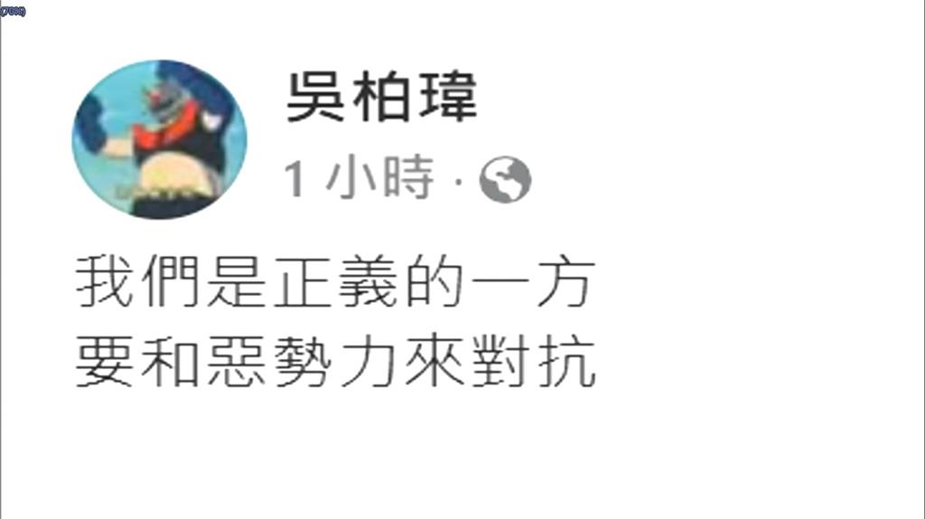 疑被黑道威脅? 罷免羅明才領銜人不畏懼:一定完成補件
