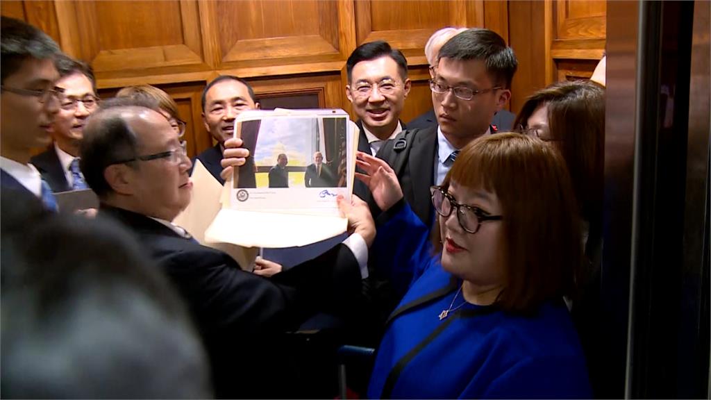 侯友宜投書外媒再提「九二共識」 美學者:過時、沒營養價值