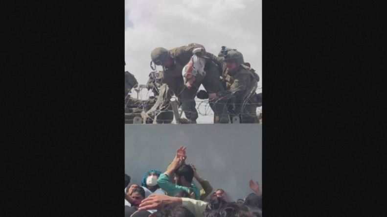 無畏塔利班!民眾紀念阿富汗獨立日 遭士兵開槍鎮壓至少2人喪命