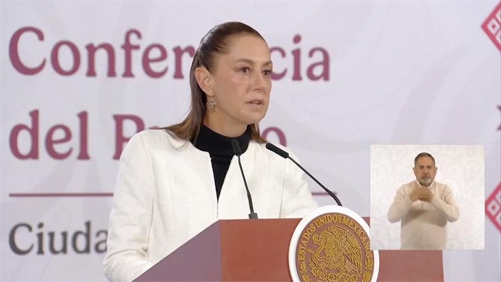 墨西哥6.5強震釀1死！　總統記者會中斷「餘震逾400起」