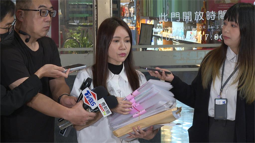 遭停權2年6個月是否脫黨參選？　　陳怡君：不希望從我嘴裡說出