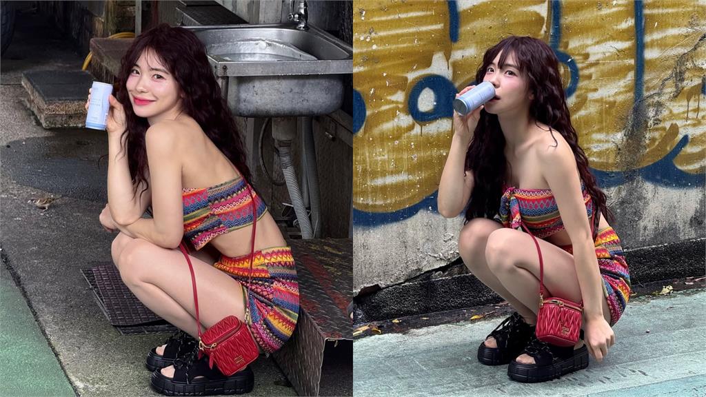 粉絲戀愛了彷彿入住李多慧家！曝光「第一視角」日常片起床、換衣超真實