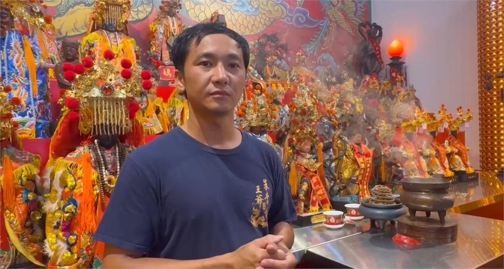 彰化南瑤宮爐主王是他 連中三個太子會爐主