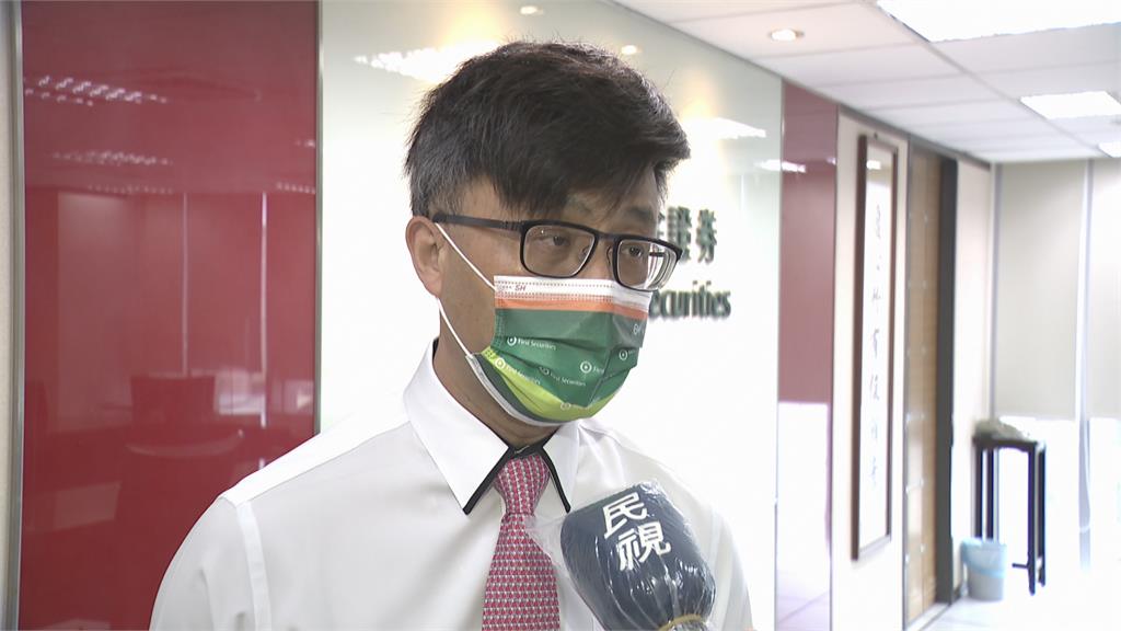 美股激勵台股反彈　漲172點　收16592點