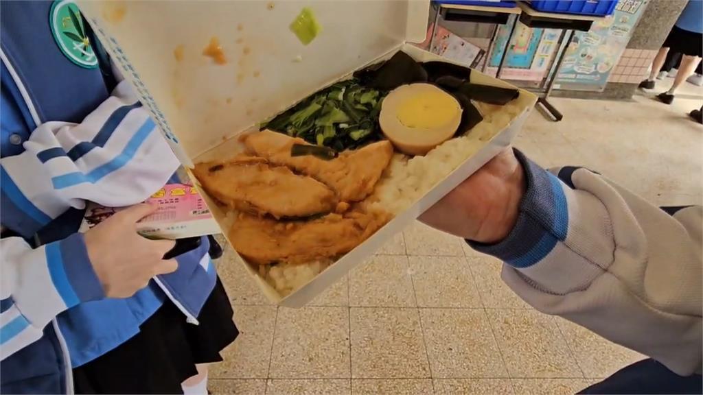 開學日沒飯吃? 蘭陽女中臨時通知「禁訂外食」家長炸鍋