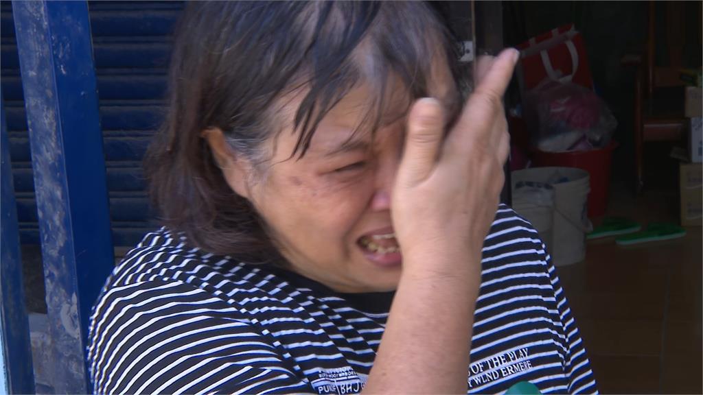 光復鄉阿嬤親筆信協尋志工　我的淚是他們幫忙擦乾的