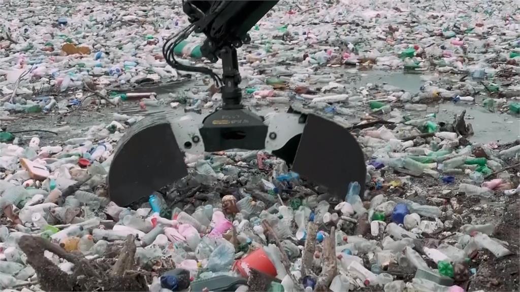 塑膠污染嚴重！　週二175國代表齊聚加拿大訂定「塑膠公約」