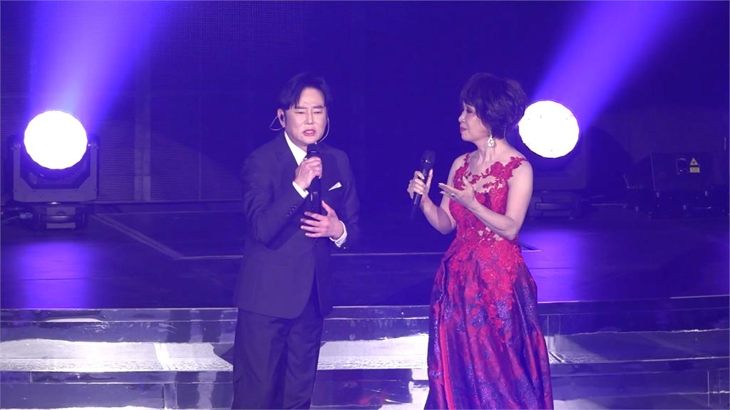 2025真愛秀藍寶石大歌廳高雄登場 眾星雲集慶母親節