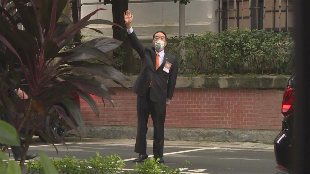 仍未得到宋楚瑜支持? 黃珊珊被問到煩變臉「別再炒作」