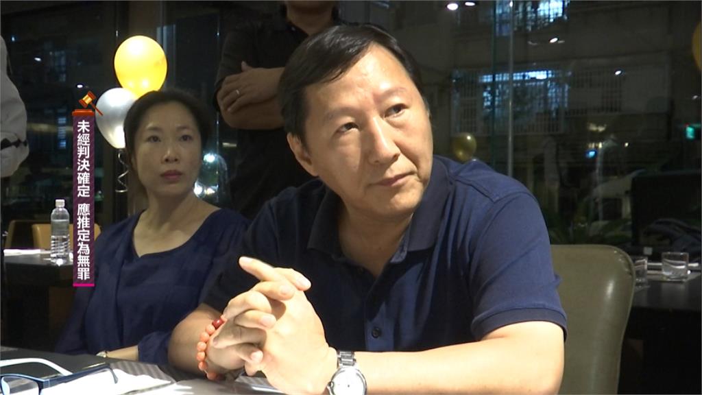 台東渡假村弊案延燒　吳俊立槓上林參天喊：告到底