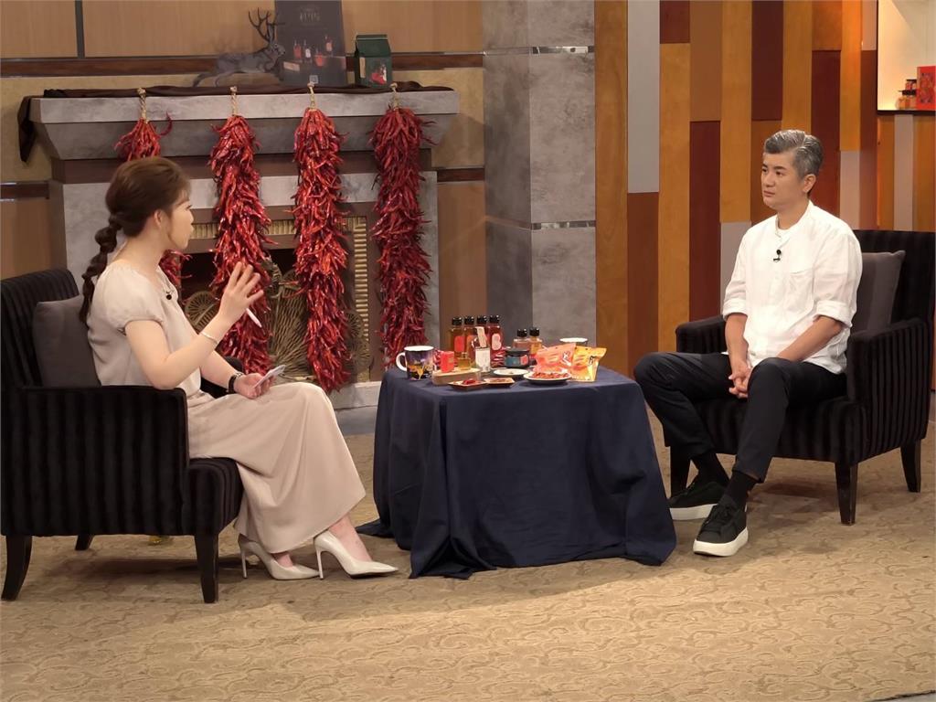 快新聞/高鐵上不只救人!賴清德曾遇「攔轎喊冤」 化解創業者最大危機