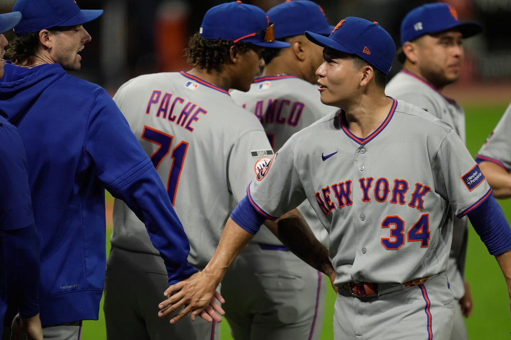 MLB(影)／又見薪水小偷！24億身價的他今年0勝8敗 幽靈指叉只能從牛棚出發