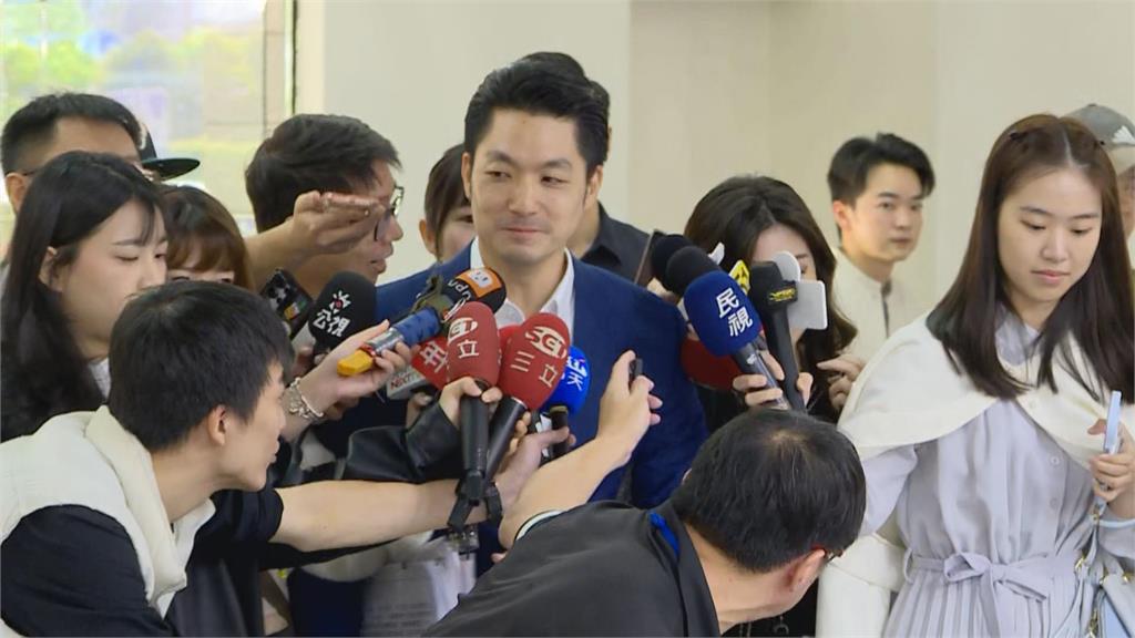 快新聞/蔣萬安怕了?遭王義川質疑圖利輝達 急回:我會問民進黨議員的意見