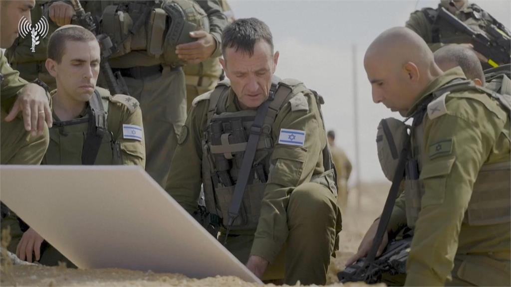 天候不佳難以掩護地面部隊　傳以色列延後進攻加薩