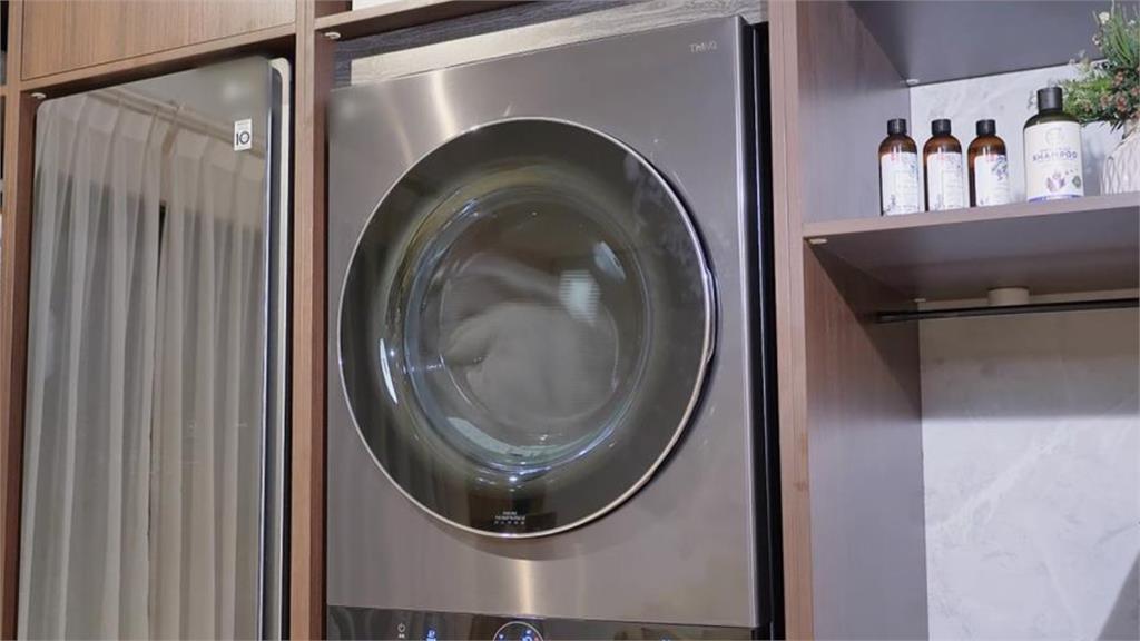 羽絨外套別丟洗衣機！漲成「大水球猛撞」恐爆炸…達人急籲：絕對不要挑戰