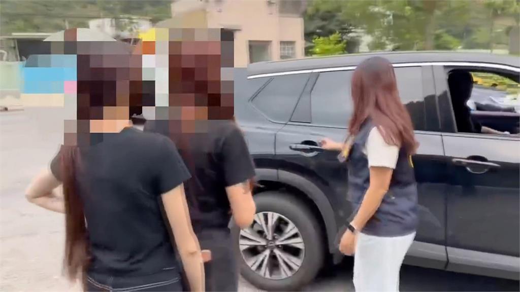 不捨女友想護花！　　少觀所外險爆衝突　4男2女全遭逮