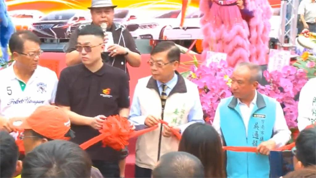 前台南副市長兒涉吸金案 顏大鈞疑想出境及時攔阻