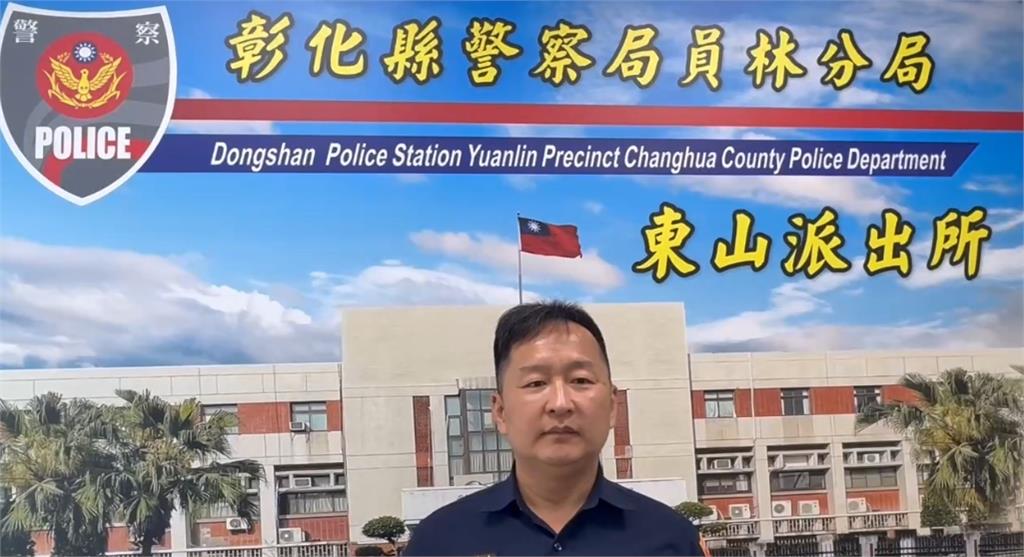台中半聯結車外切撞翻轎車　彰化2機車對撞雙雙倒地