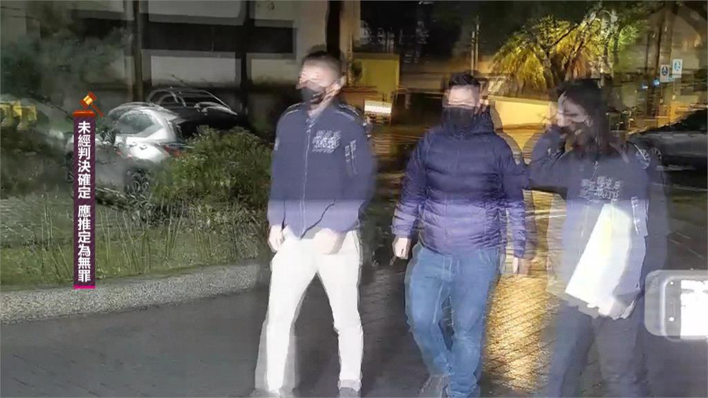 涉詐領助理費300萬! 陳怡君、辦公室主任涉重嫌遭聲押