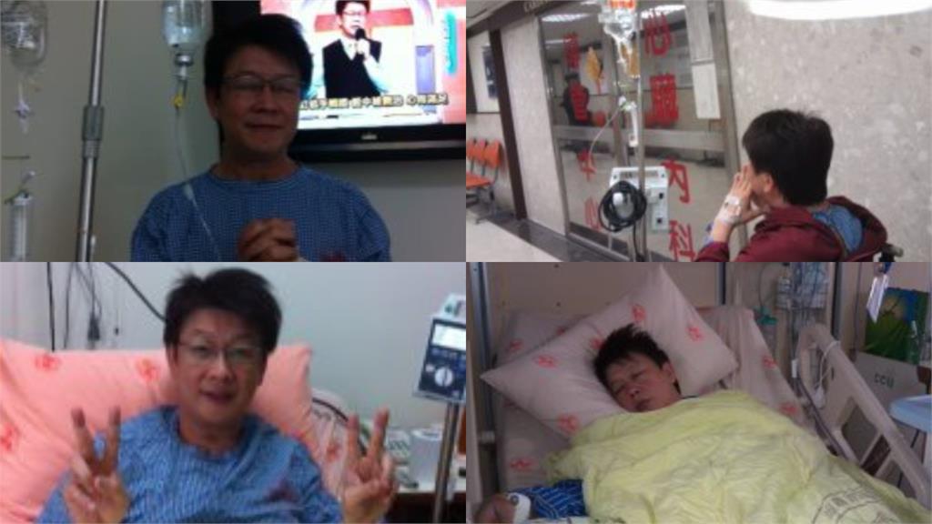 68歲《六燈獎》主持人寇紹恩突發腦出血！姪女寇乃馨發聲「傳2年前」已交棒