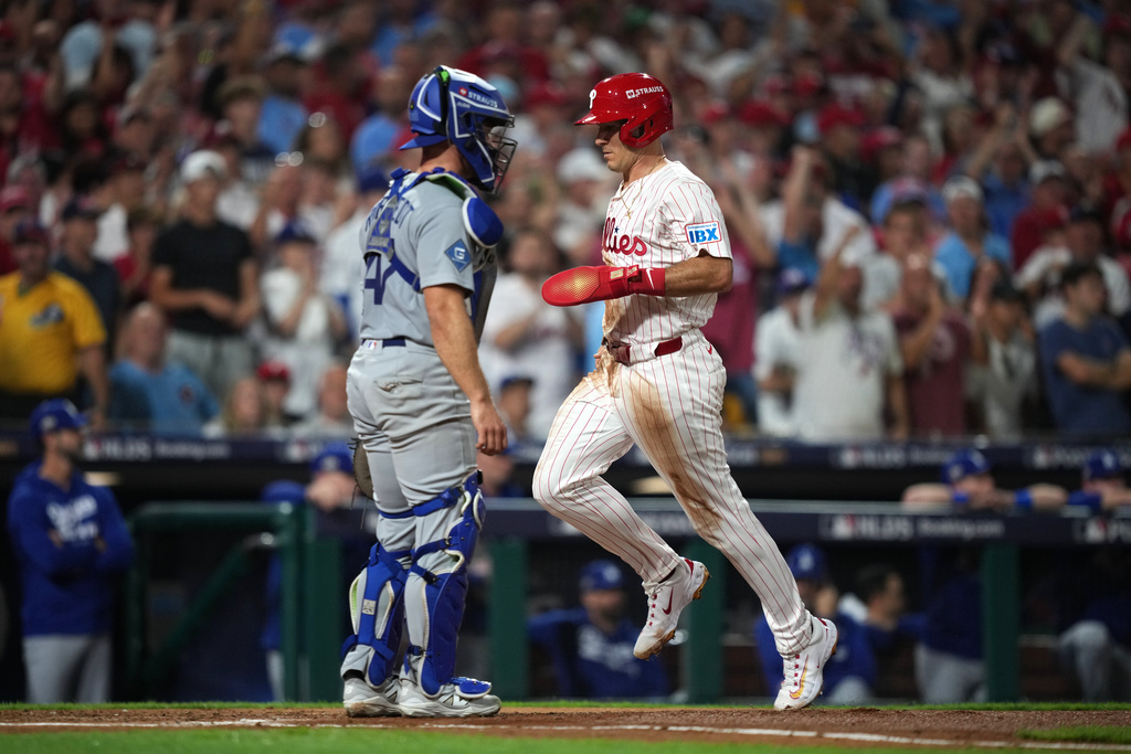MLB(影)／「西語老師」上演道歉野球！守備又出包用逆轉3分砲幫大谷奪勝投