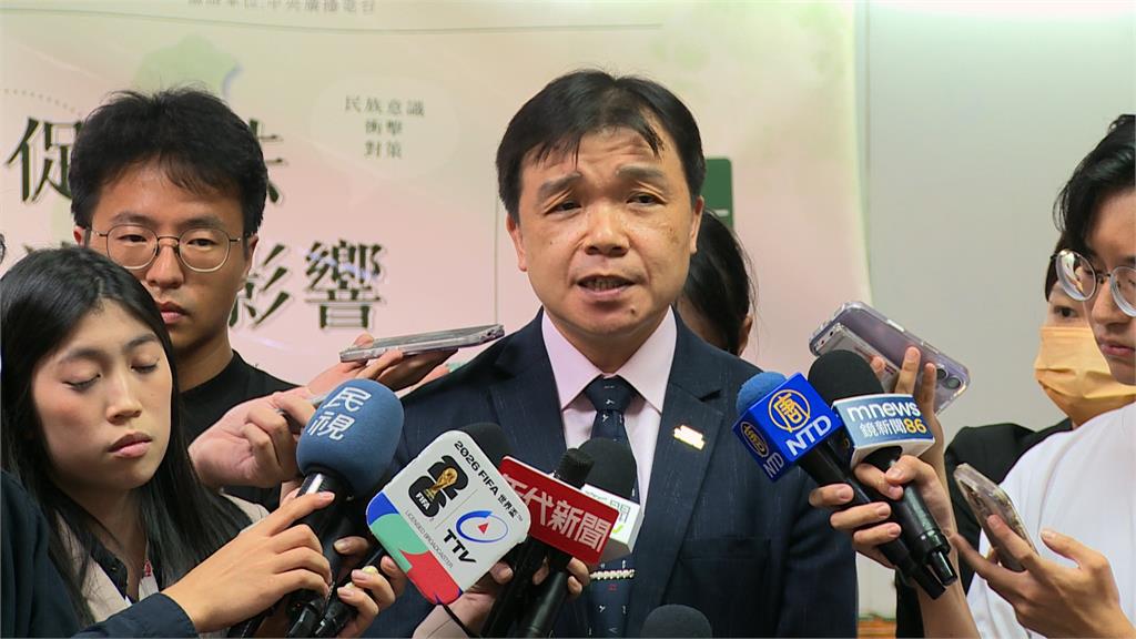 矢板遭襲週刊爆香港黑幫所為　總統府斥跨境鎮壓