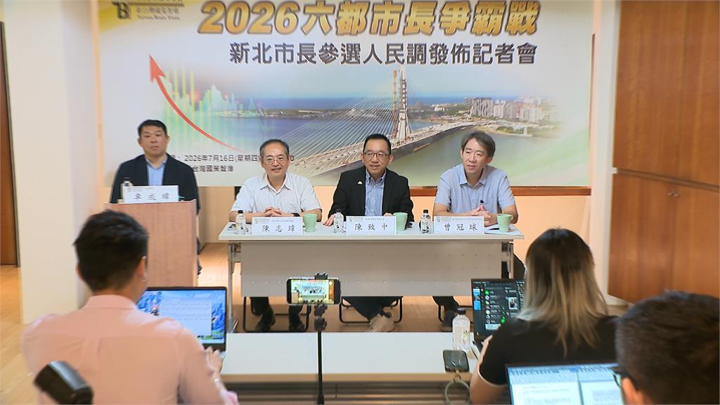 民調領先！蘇巧慧：感謝肯定　李四川團隊發聲酸度破表