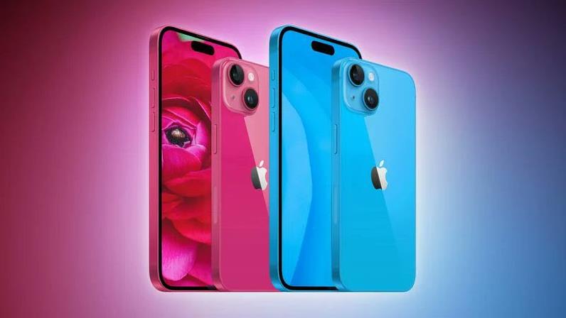 不只櫻花粉!iPhone 15推「2新色」亮麗繽紛拿在手上超顯眼