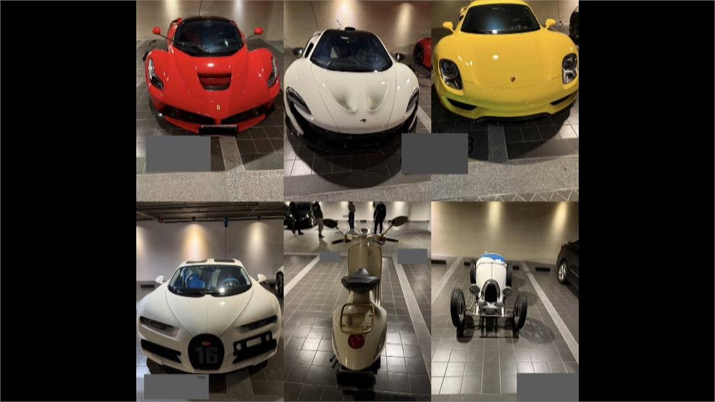 太子集團八波搜索108名被告　大批精品法拍競標熱...愛馬仕鉑金包不到5折