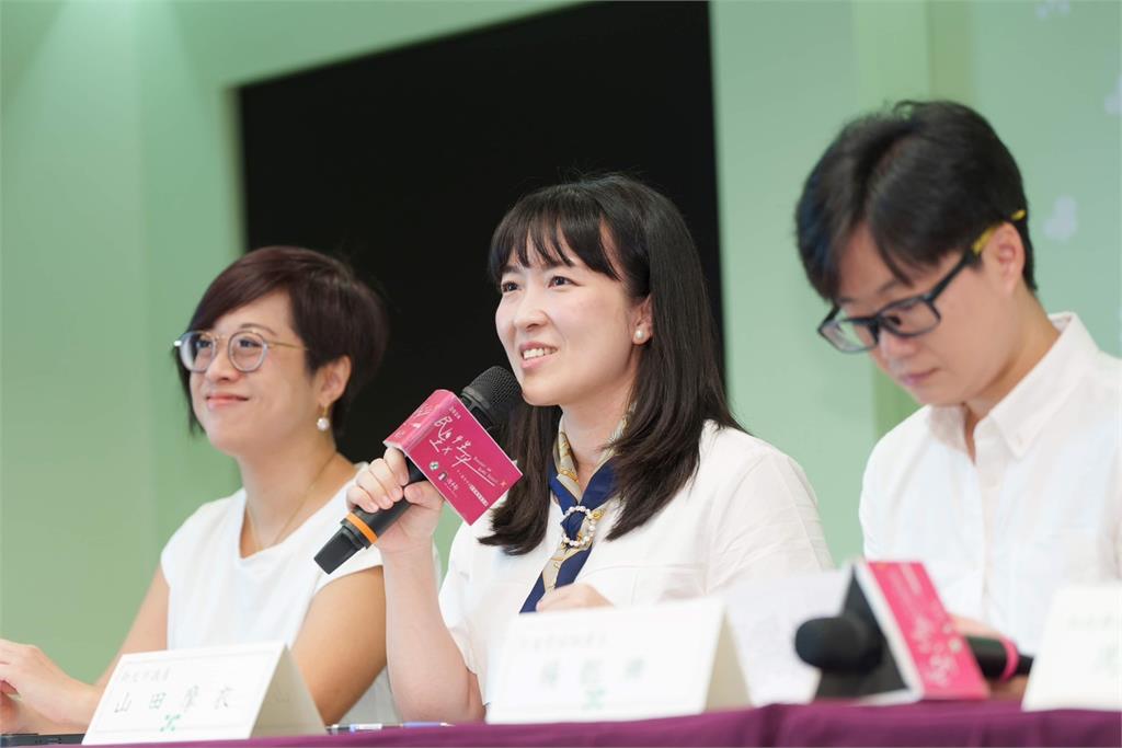 快新聞/民進黨挺性平!推女性政治培力營 正妹議員山田摩衣現身說法