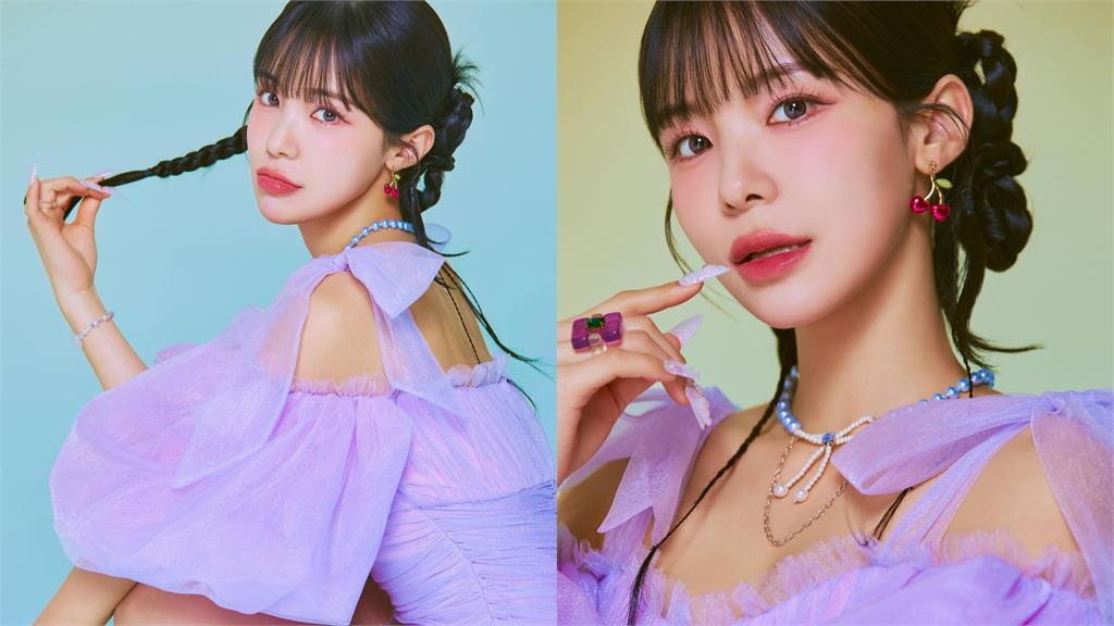 懶甩韓網酸「修圖差很大」!李多慧轉當女偶像「5天後出道」狂曬絕美形象照